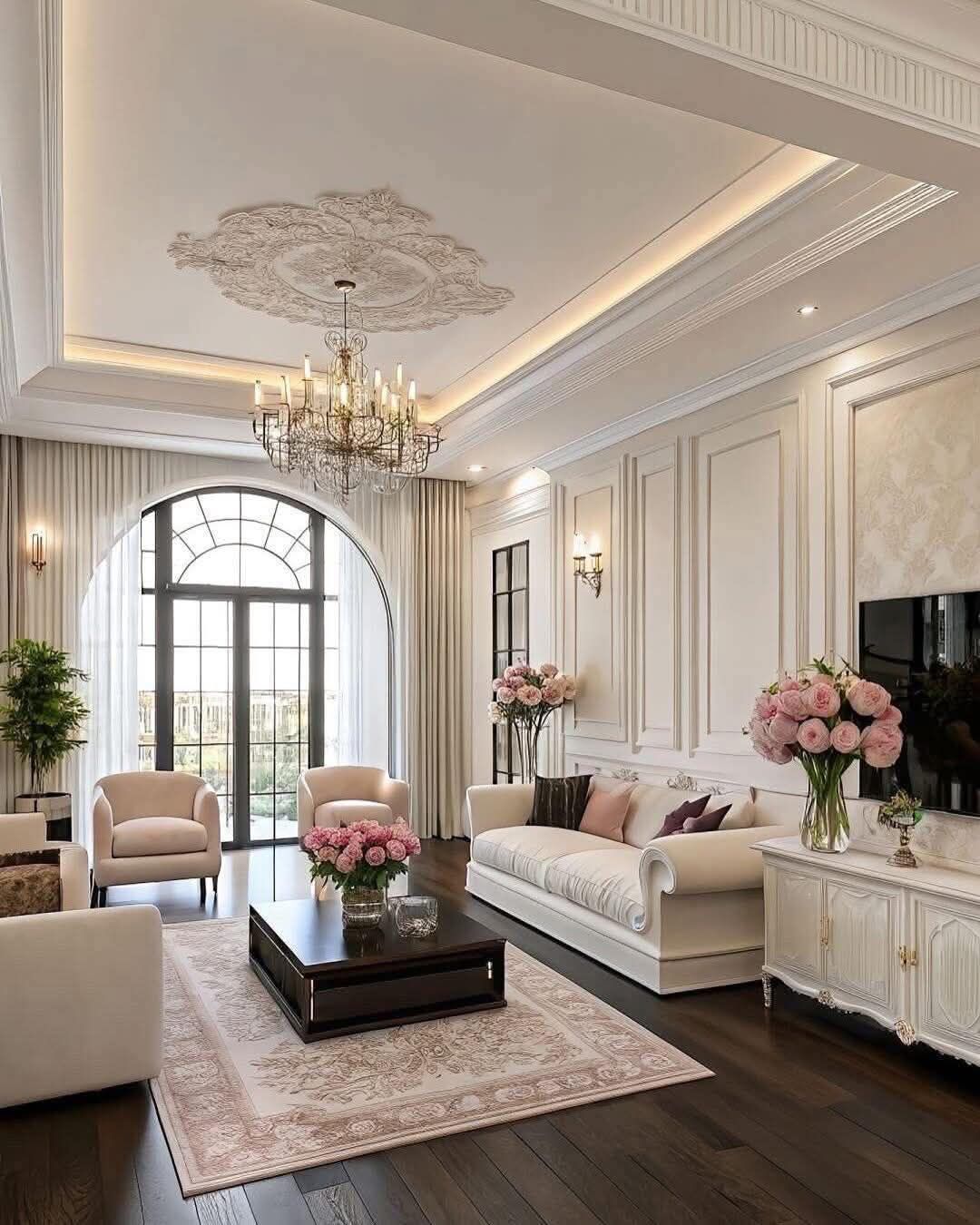 تشطيبات ديكورات الاحلام